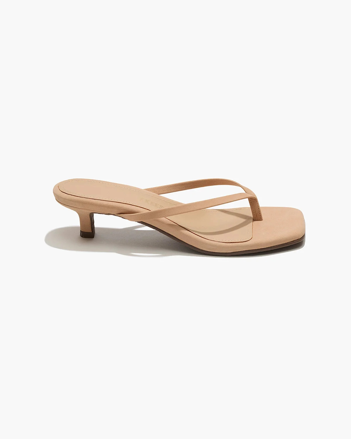 Square Toe Julia Suede - 1