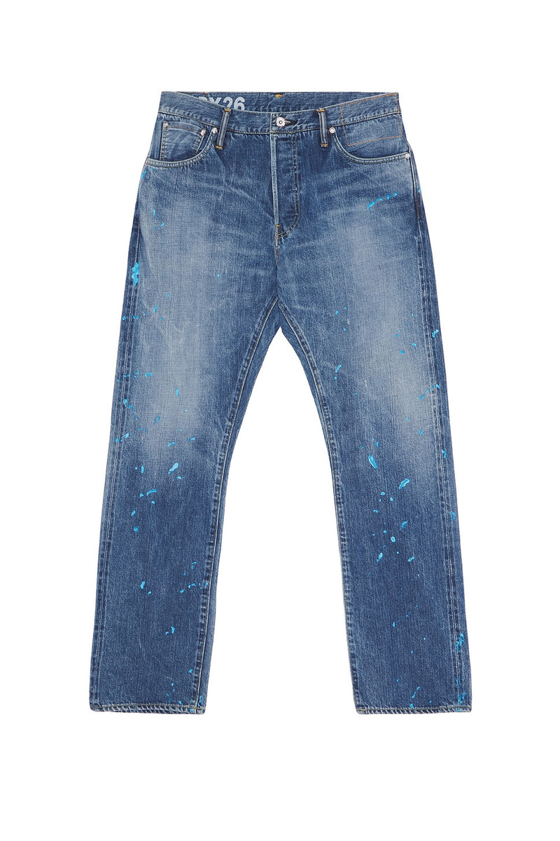 visvim Social Sculpture 11 Dry-26 Denim Pants outlook