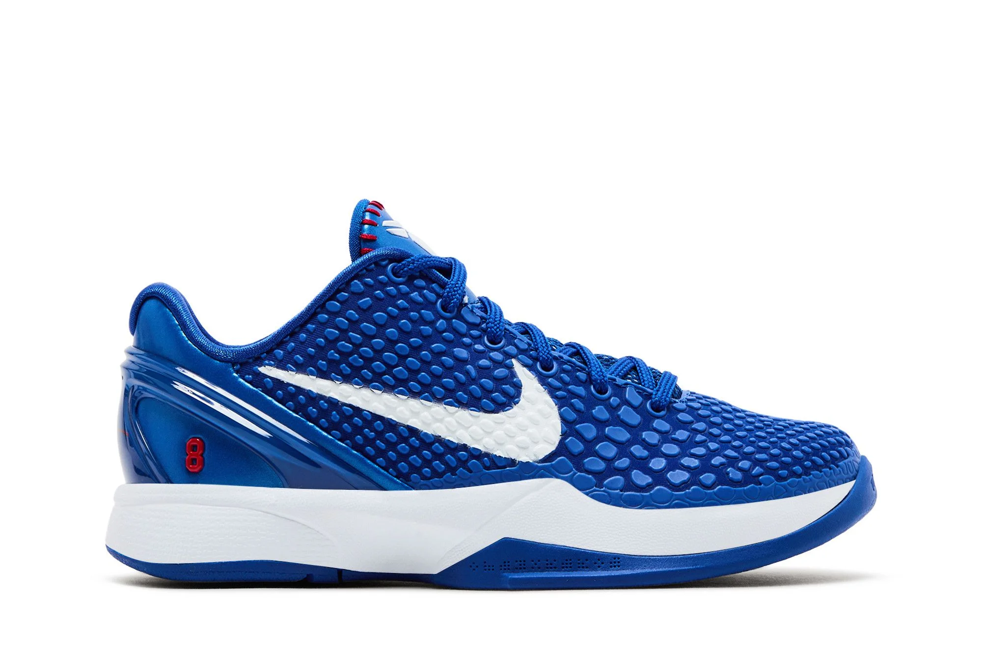 Nike Zoom Kobe 6 GS 'Dodgers' - 1