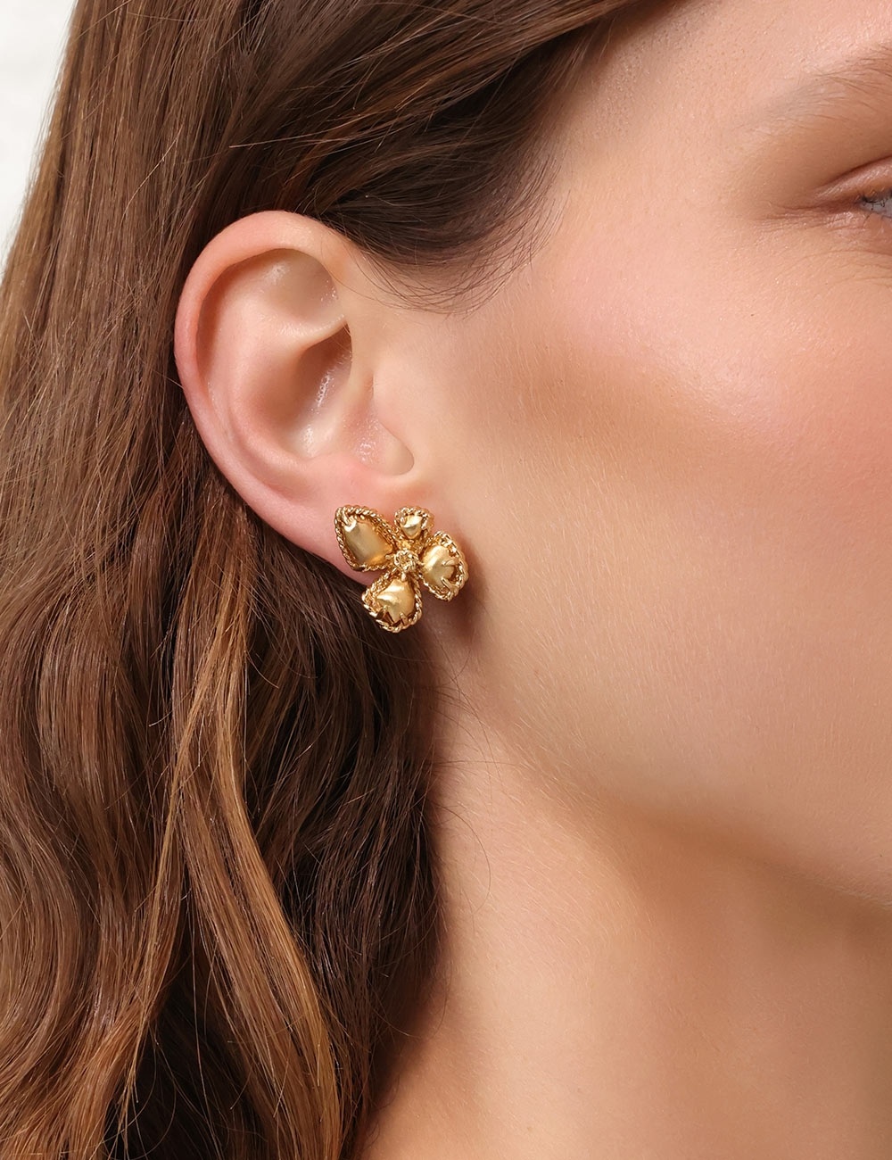 ZIMMERMANN BLOOM LARGE STUDS - 2