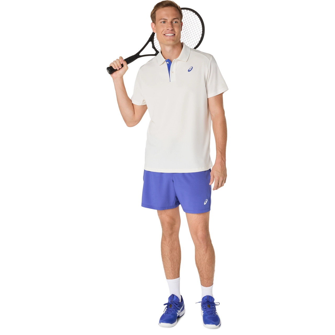 COURT POLO - 6
