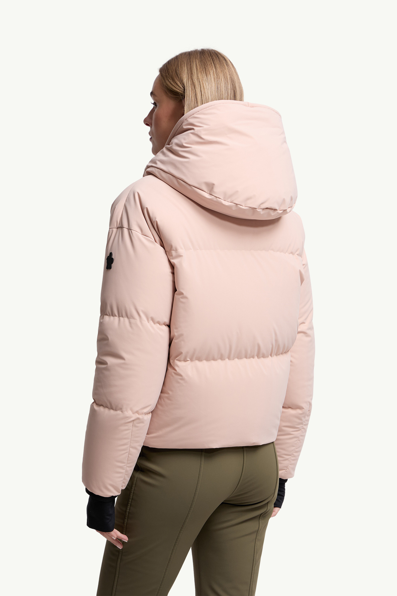 Allesaz Hooded Down Ski Jacket - 5