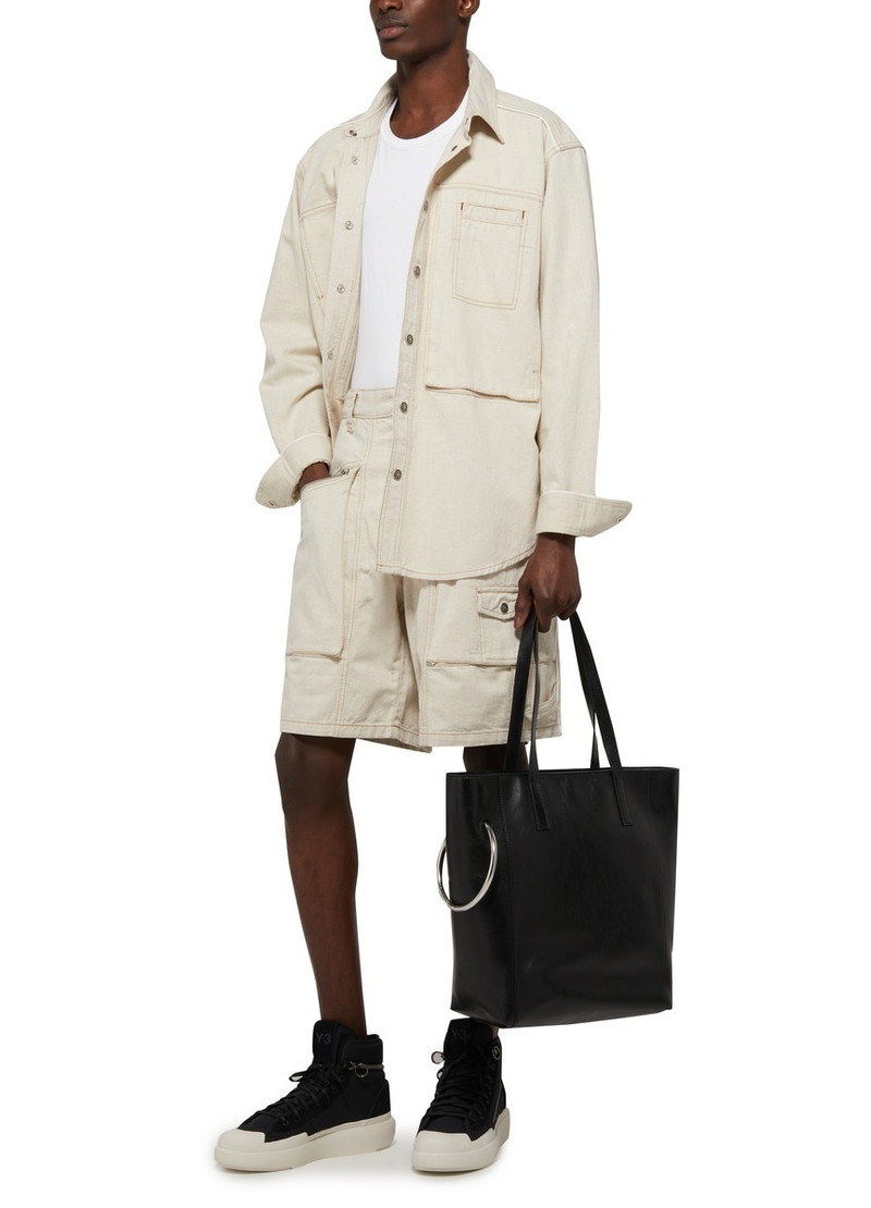 adidas High-top sneakers outlook