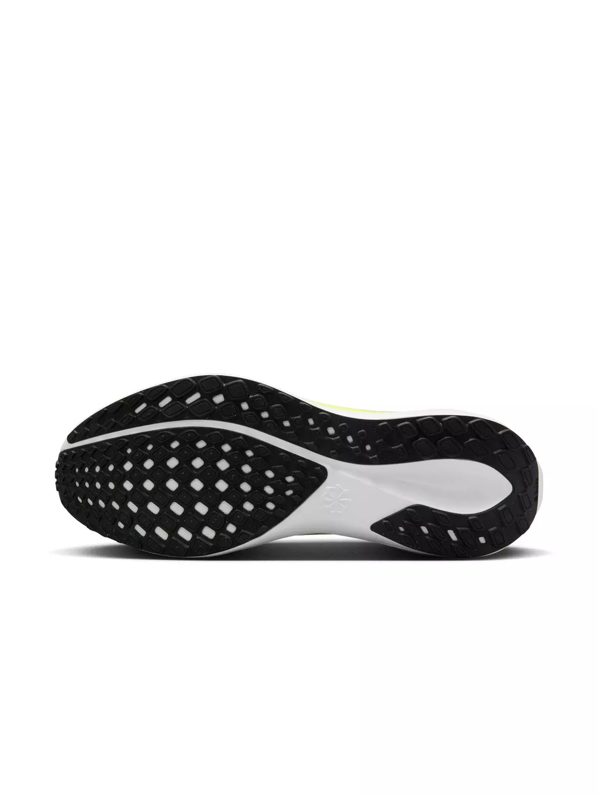 Pegasus 41 "White/Black/Volt" Men's Running Shoe - 6