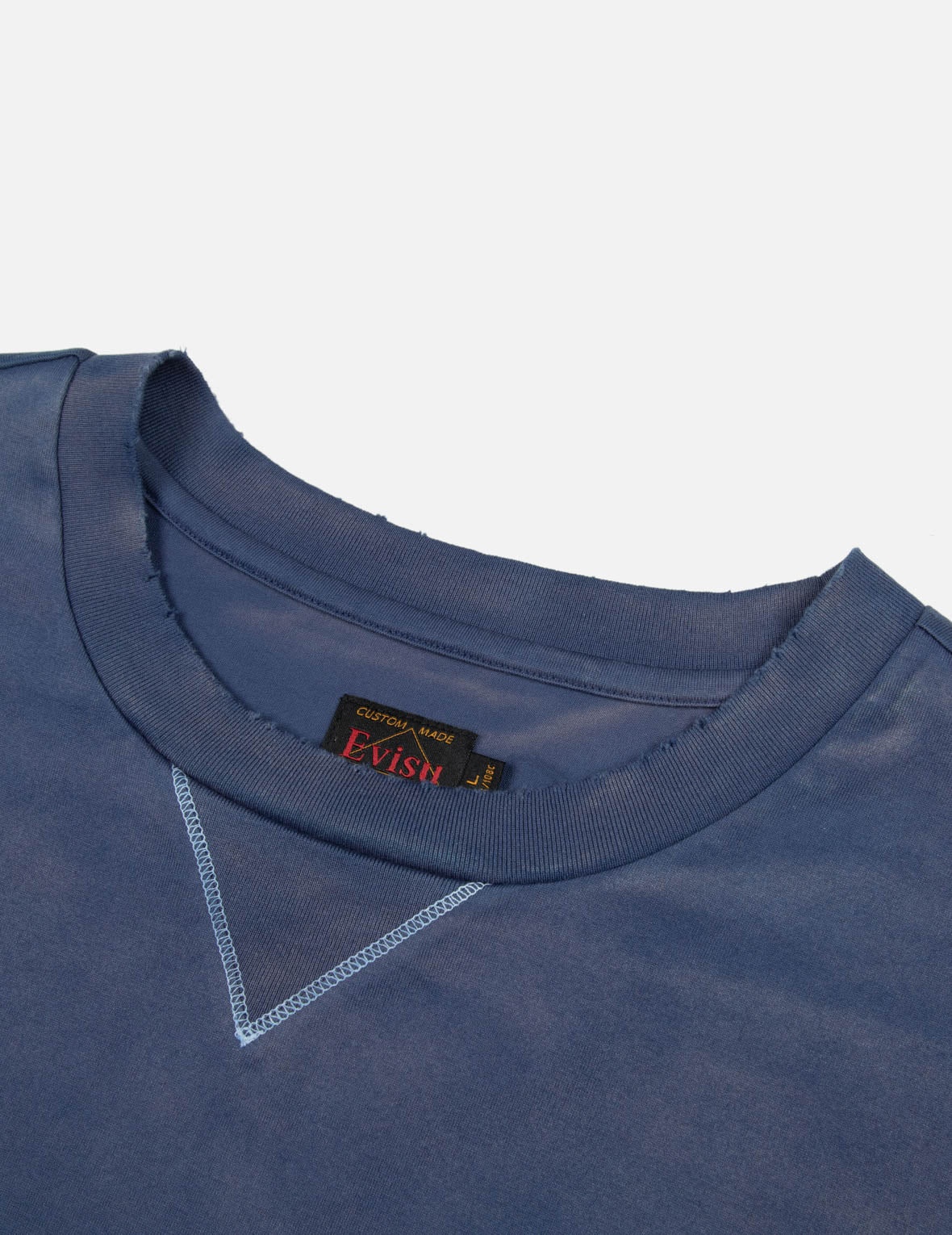 Logo Print Boxy T-shirt - 12