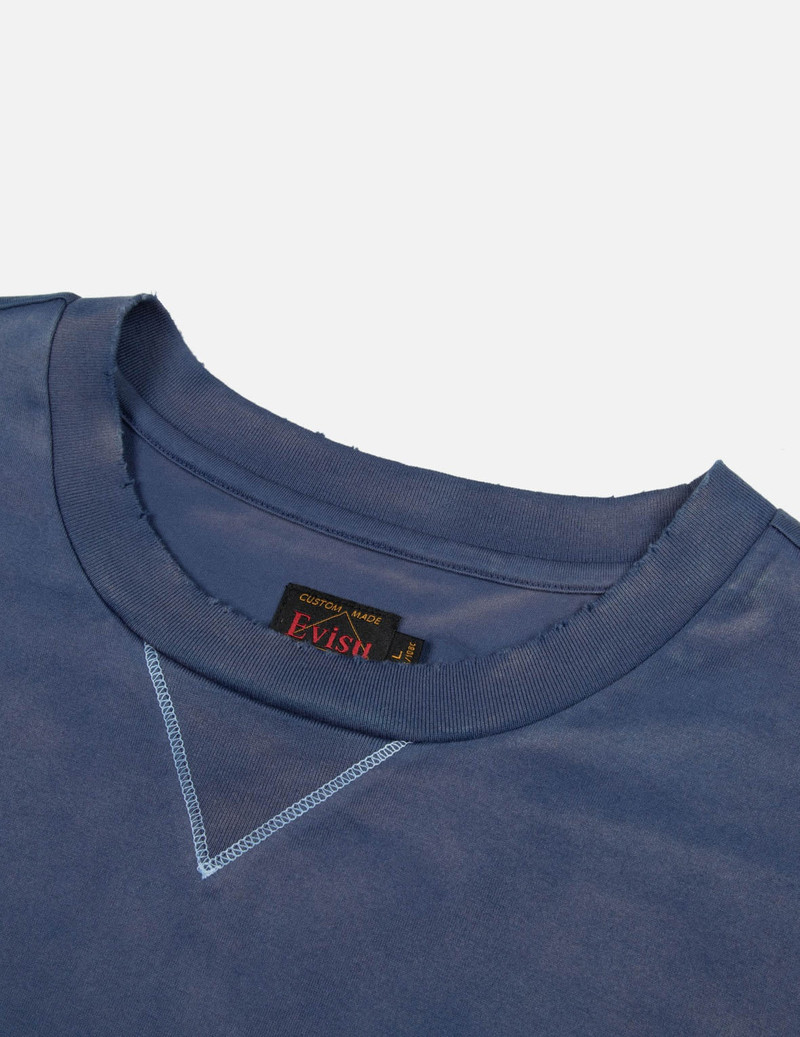 Logo Print Boxy T-shirt 12