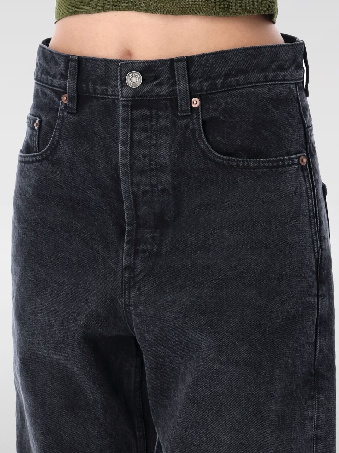 Short woman Saint Laurent - 3