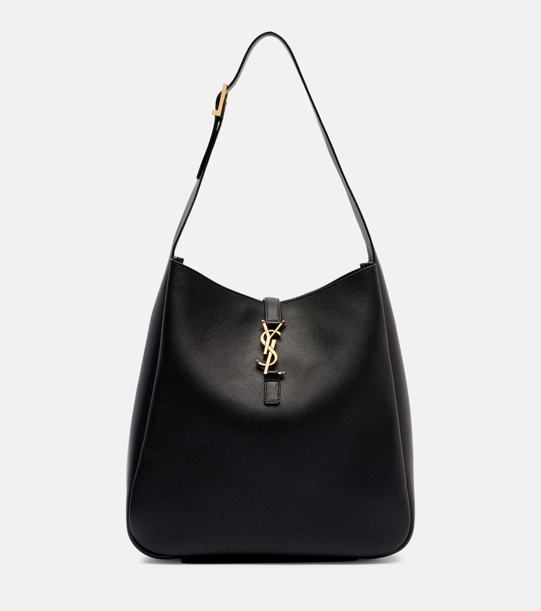 Le 5 à 7 Supple Large leather shoulder bag - 1