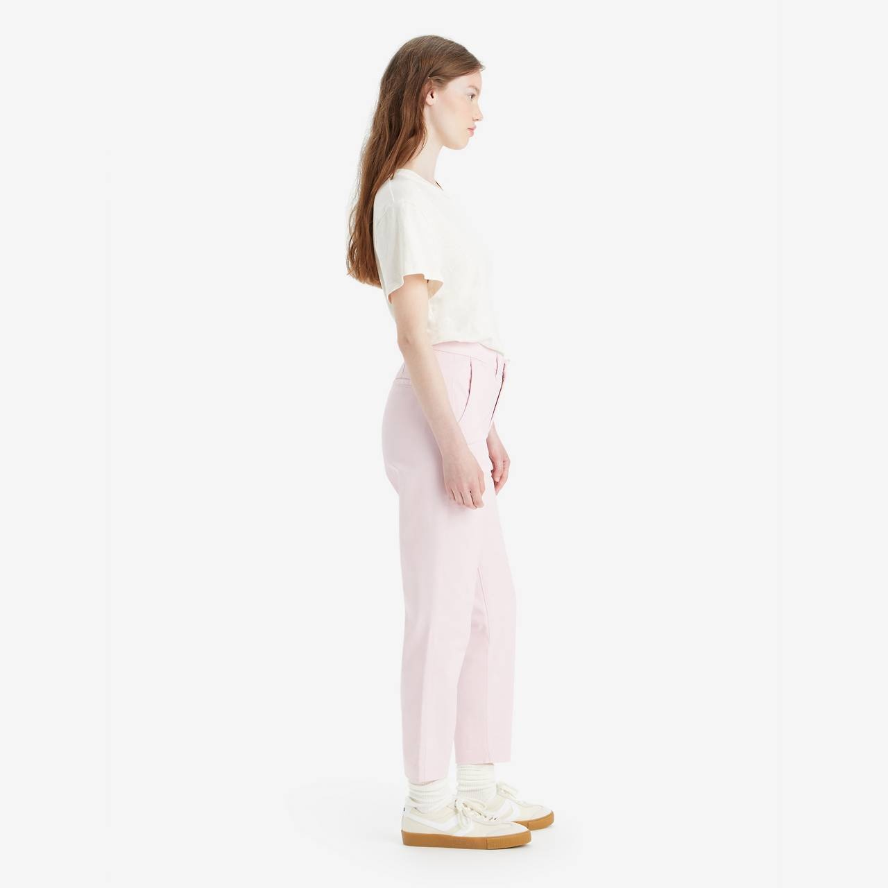 ESSENTIAL CHINO PANTS - 3