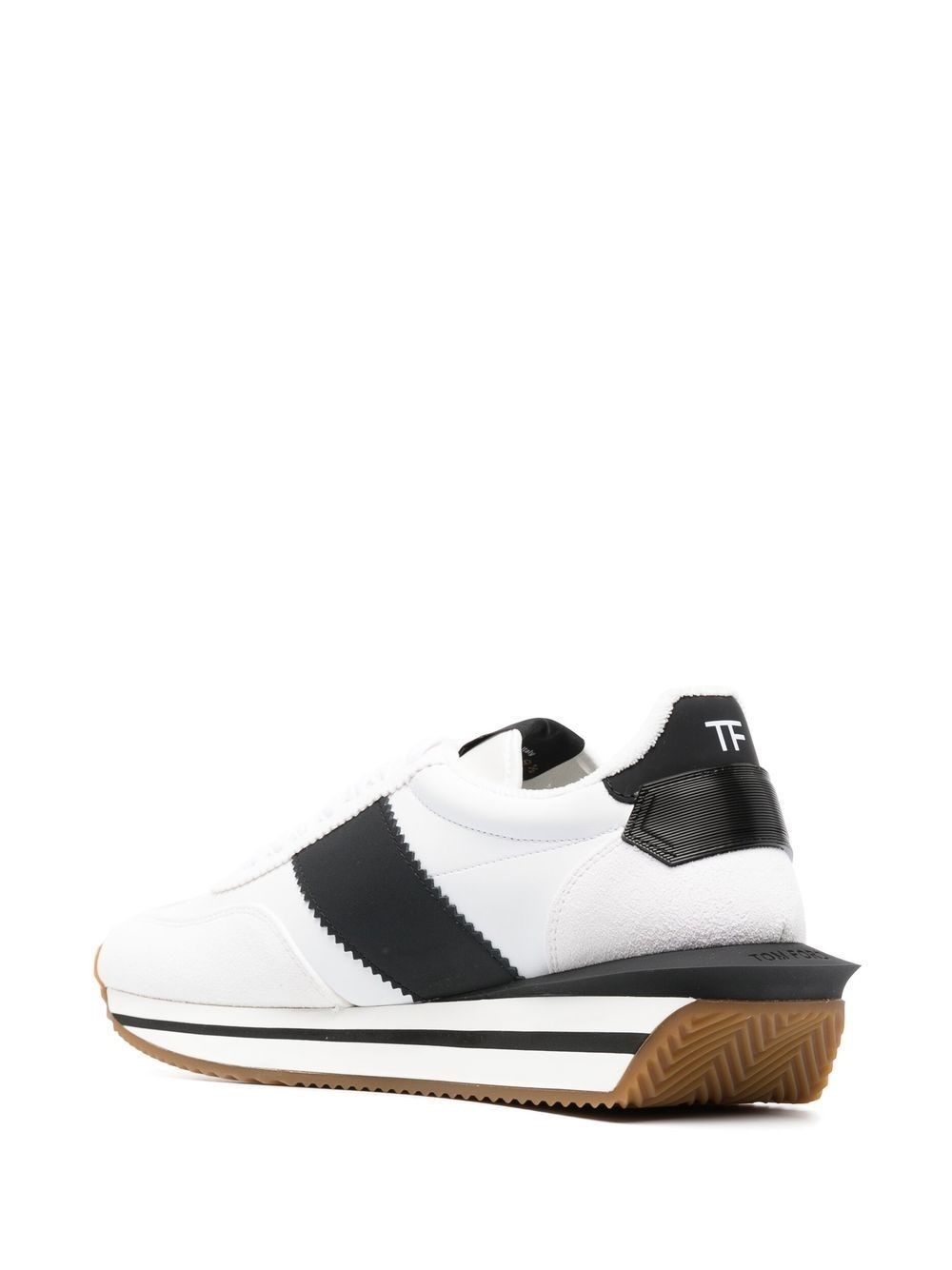 Ecofriendly material suede James sneaker - 3