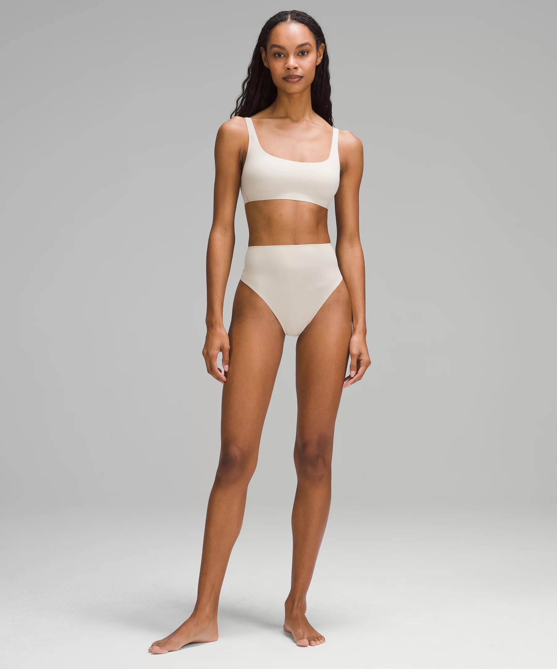 Wundermost Ultra-Soft Nulu High-Waist Thong Underwear - 3