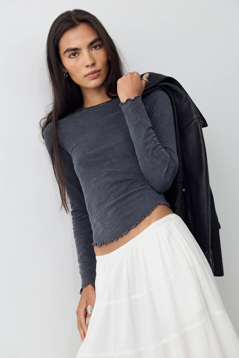 We The Free Be My Baby Rework Top - 1