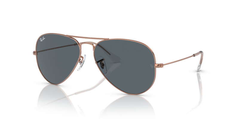 AVIATOR ROSE GOLD 1