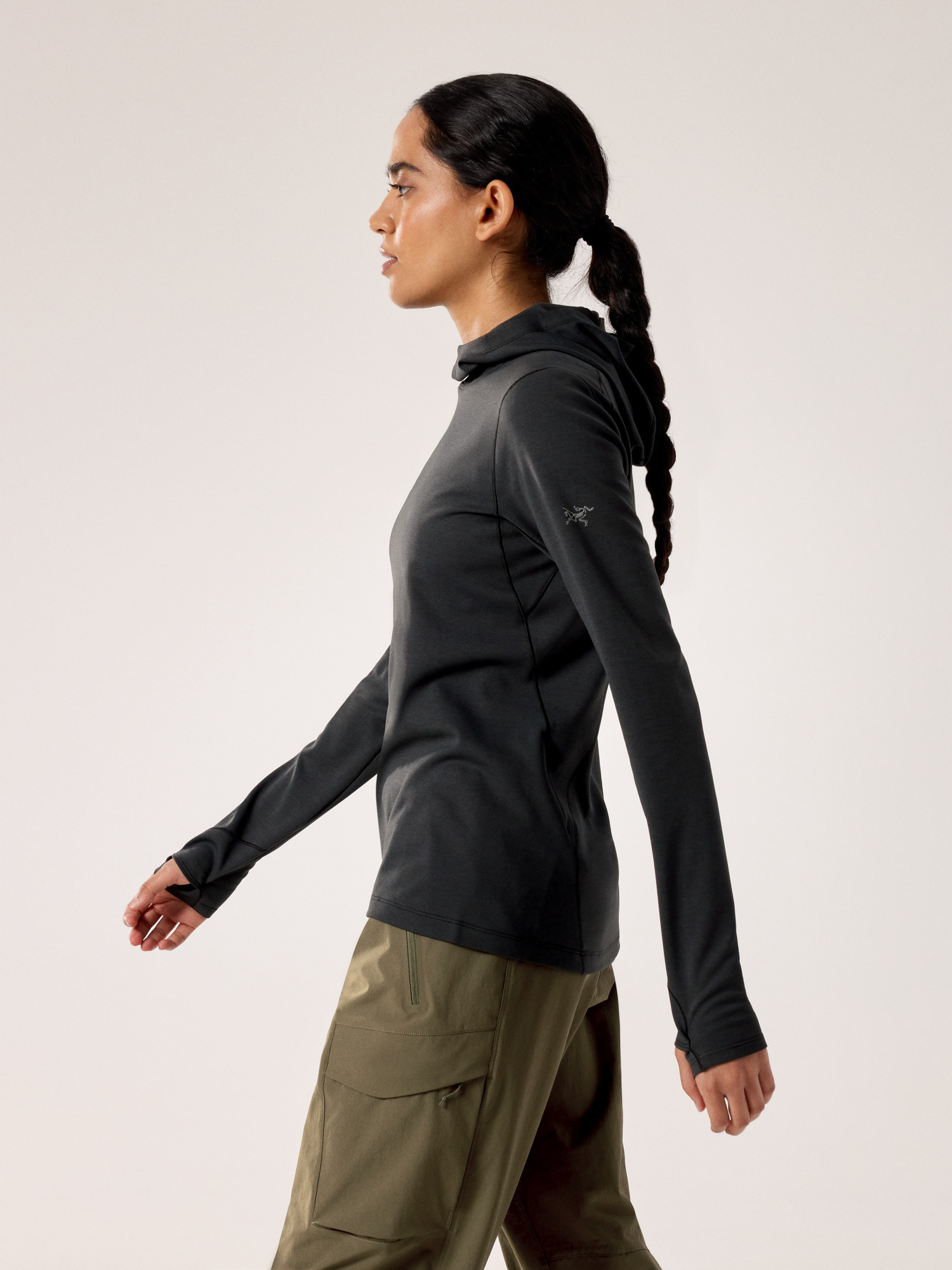 Taema Thermal Hoody - 5
