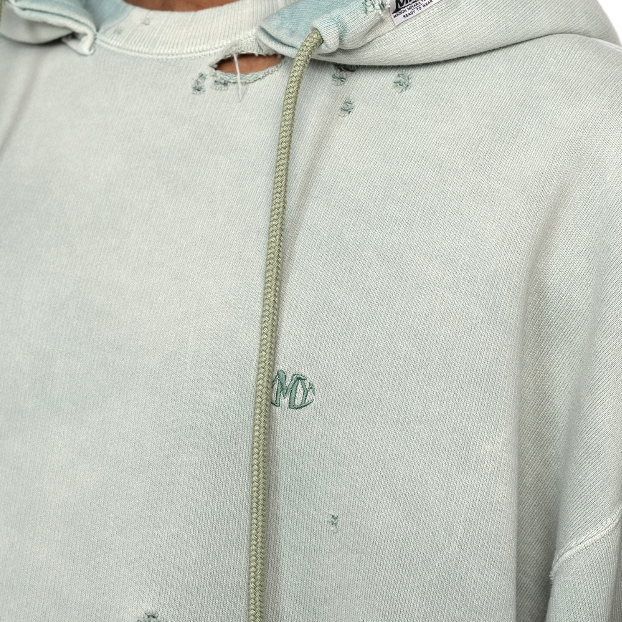 SUN FADED HOODIE - 4