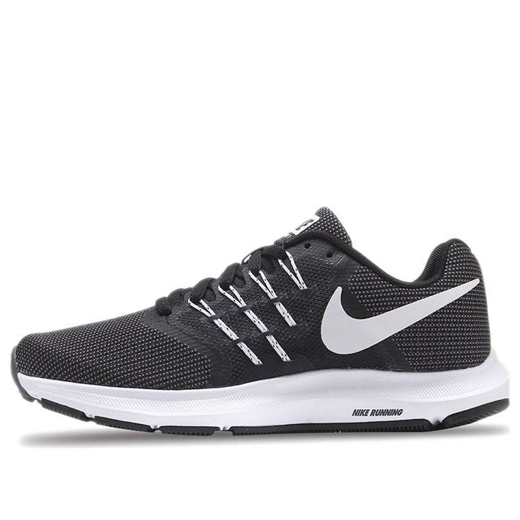 (WMNS) Nike Run SWIFT 'Black' 909006-001 - 1