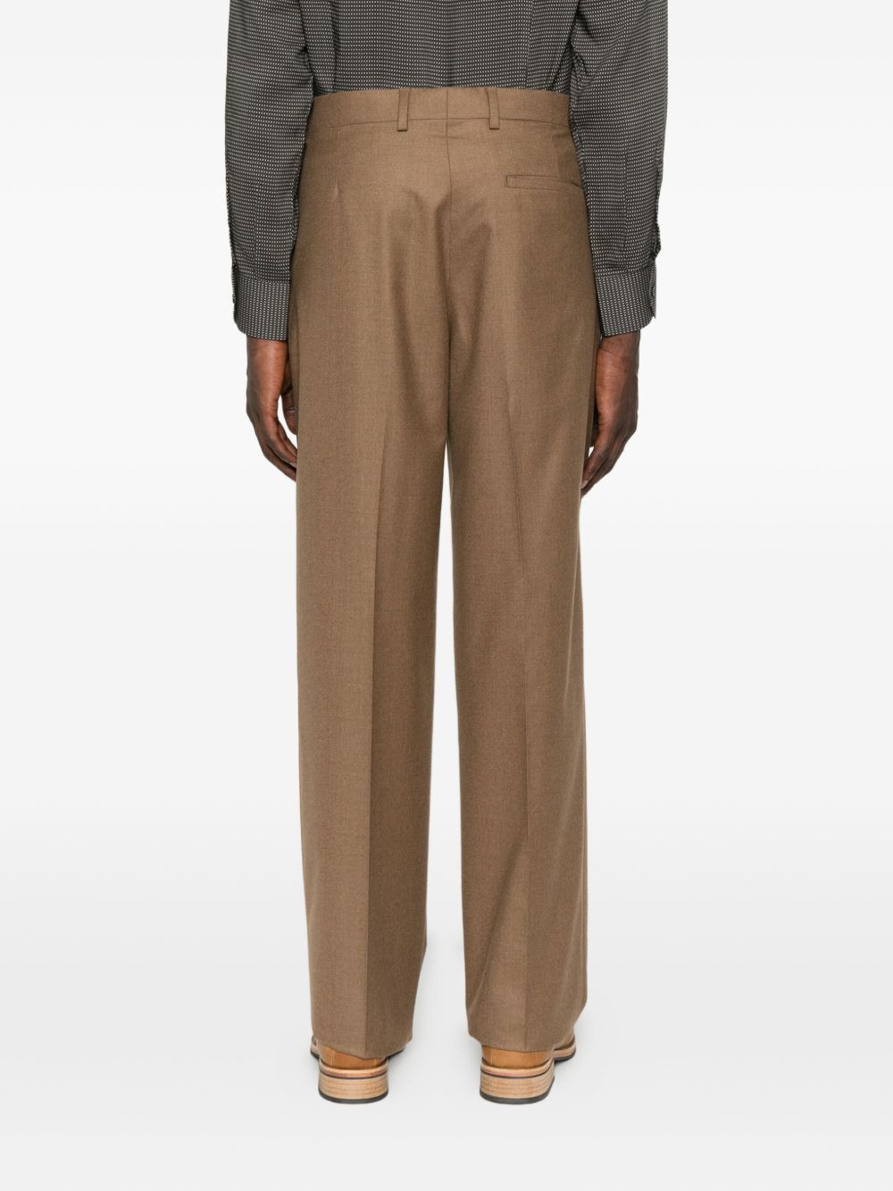 Wool Trousers - 3