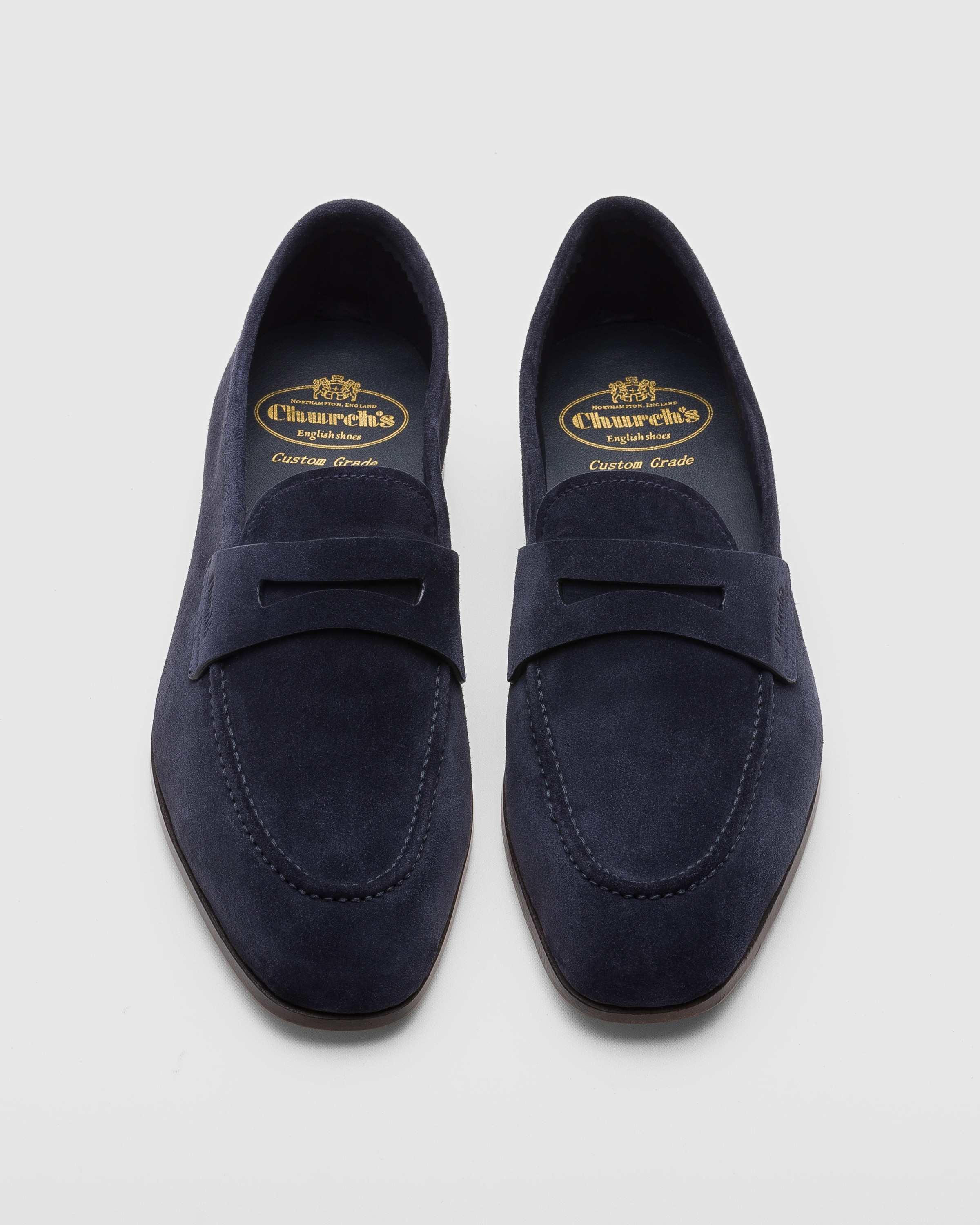 Soft Suede Loafer - 5