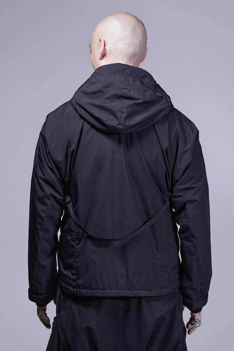 ACRONYM J104-WS 2L Windstopper® Polartec® Alpha® Jacket BLACK
