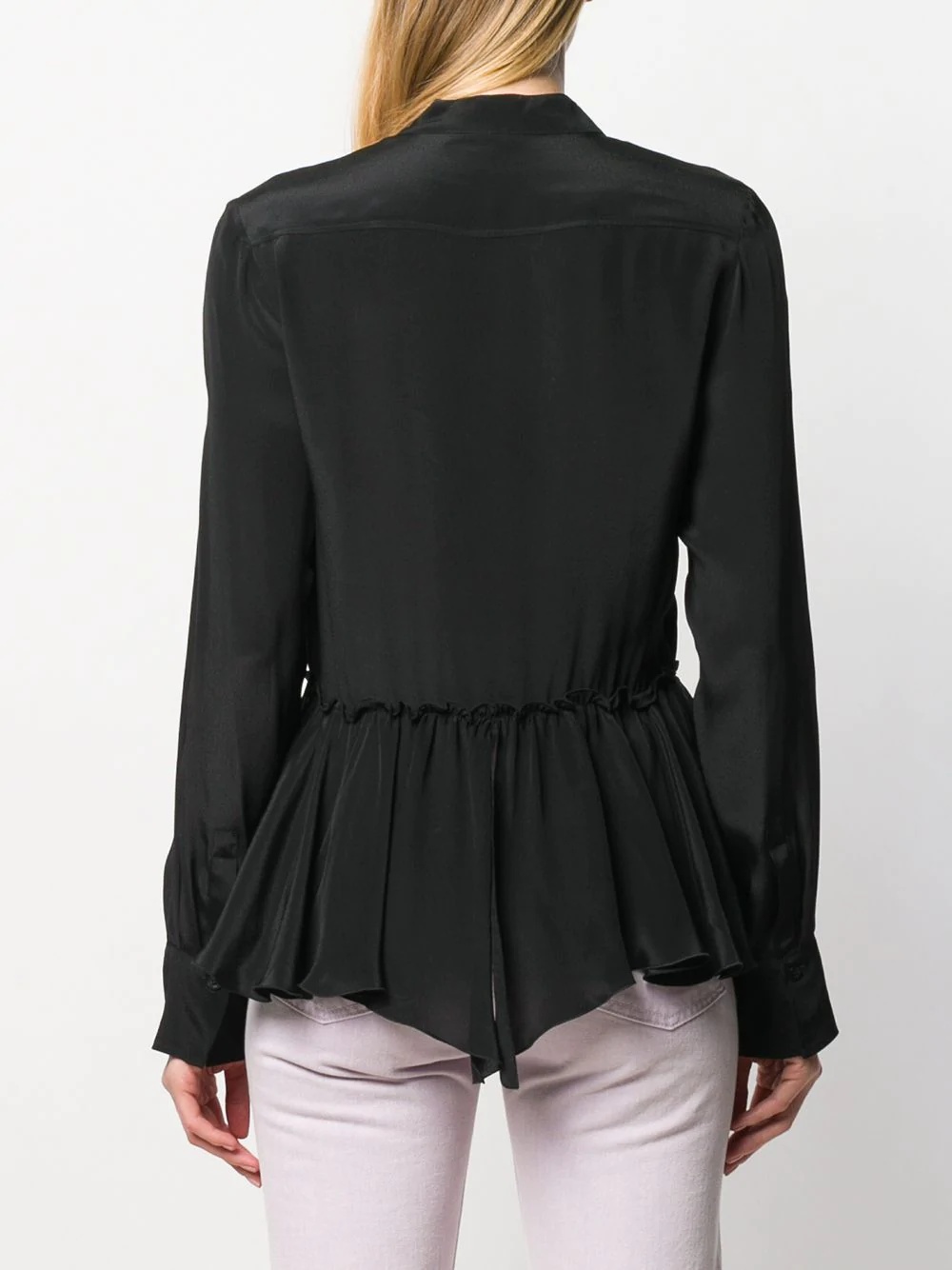 Flouncy blouse - 4