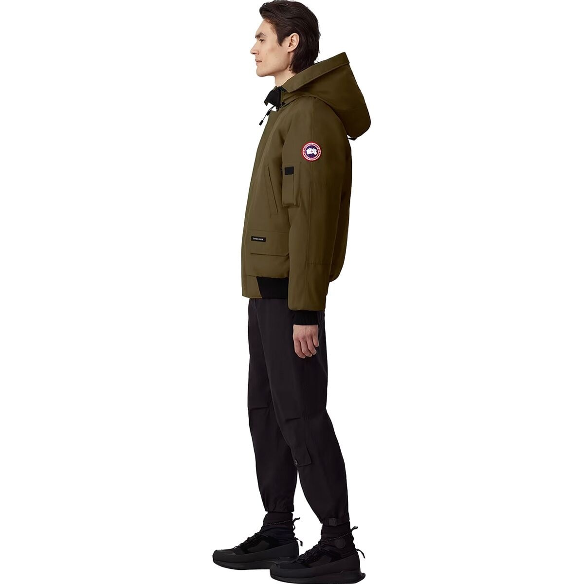 Chilliwack Bomber Down Parka - Men's - 2