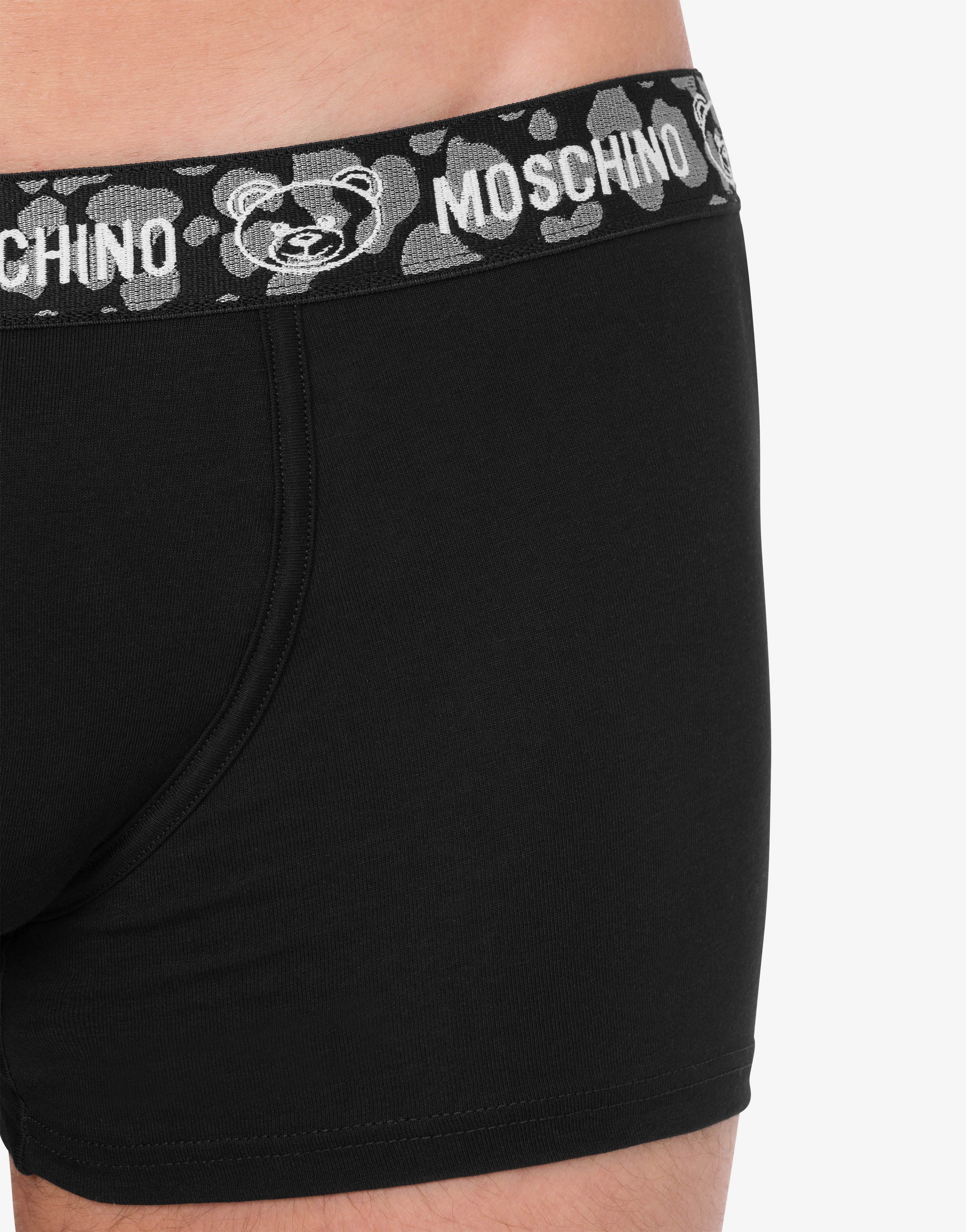TEDDY LEO ELASTIC BAND BOXERS - 4