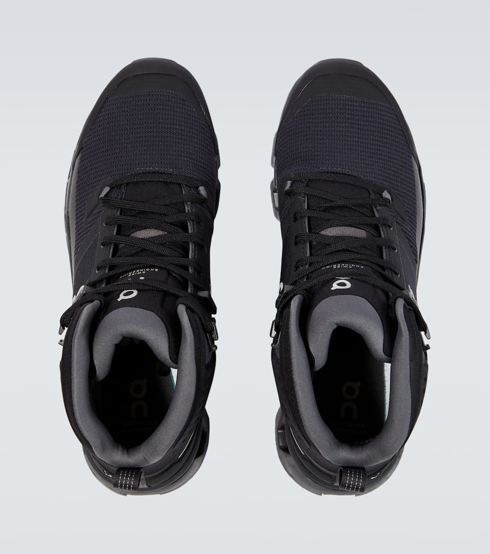 Cloudrock 2 waterproof hiking boots - 4