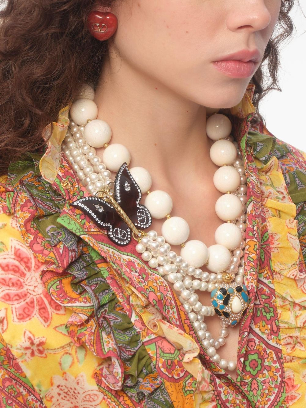 Coeur Royal earrings - 2