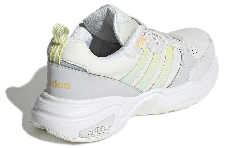 (WMNS) adidas Neo Strutter 'Gray Green' GW2995 - 4