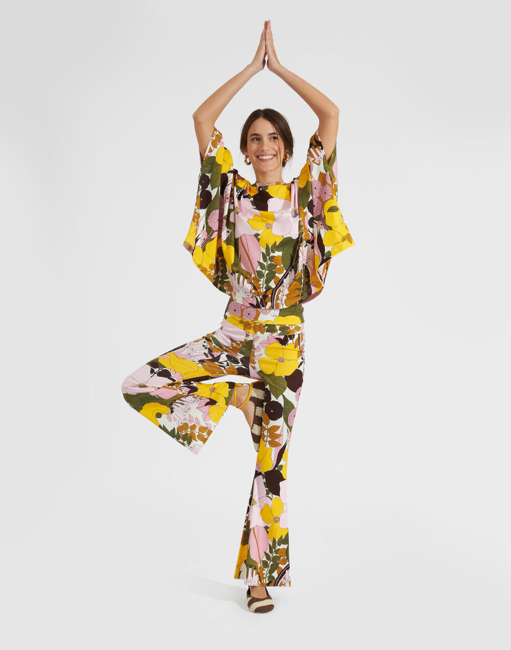 Meditation Poncho - 7