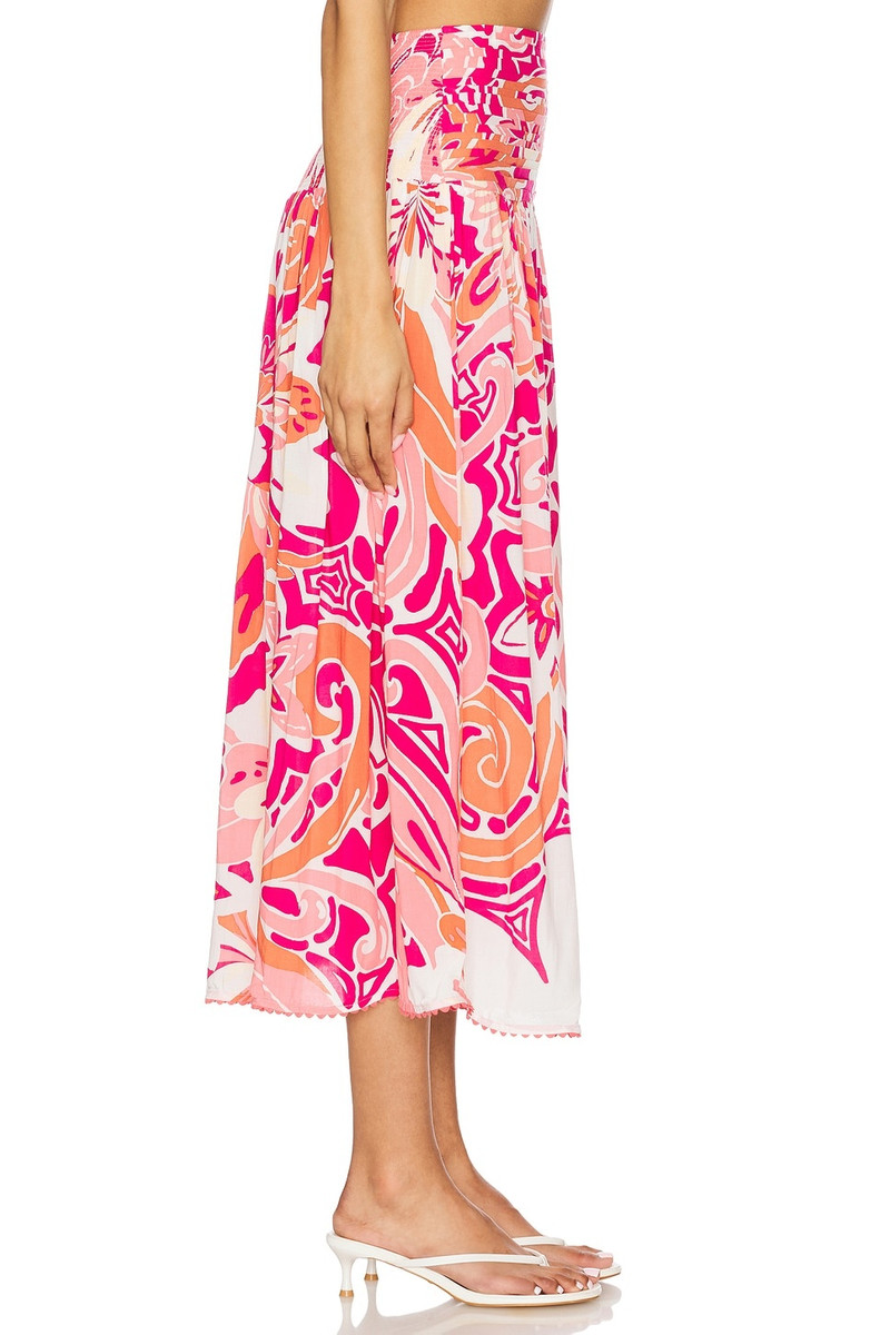 Poupette St Barth Carla Skirt outlook