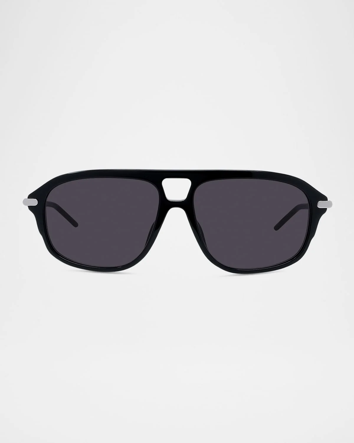 Men's GV40113IM Acetate Square Sunglasses - 1