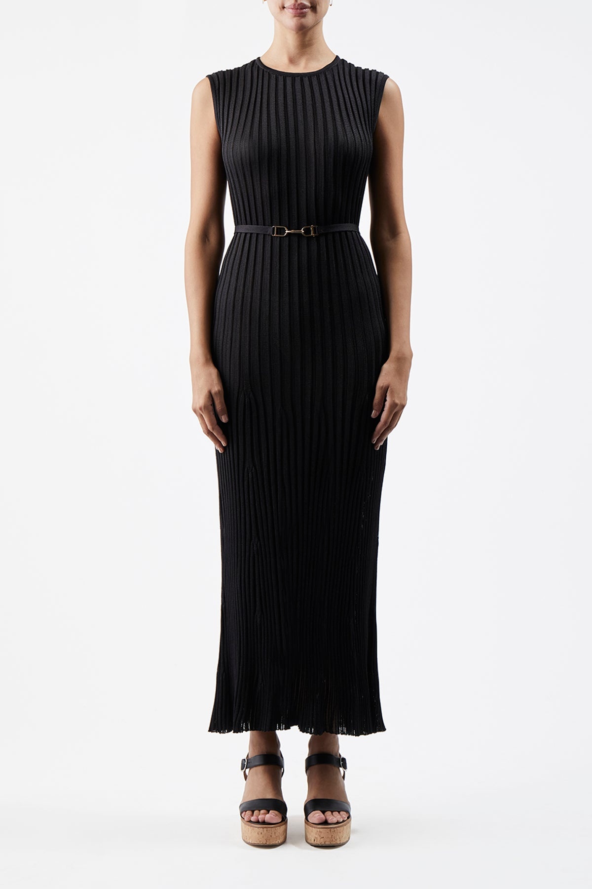Meier Dress in Silk - 2