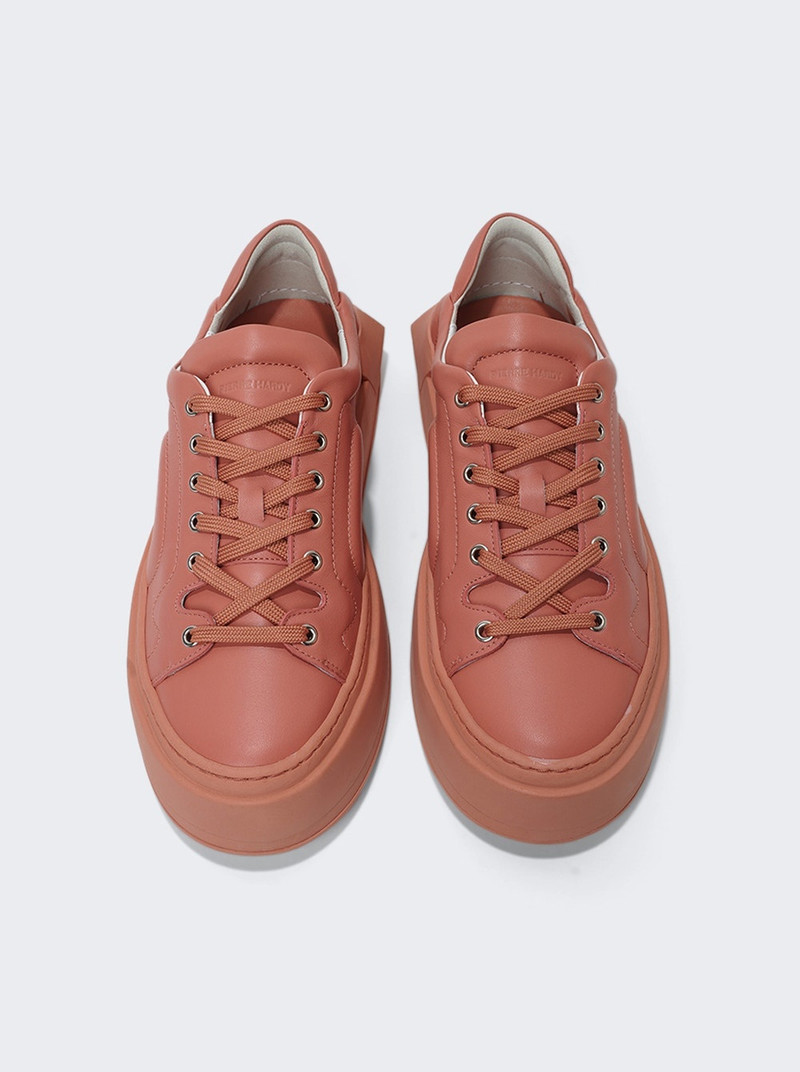 Cubix Sneaker Blush 2