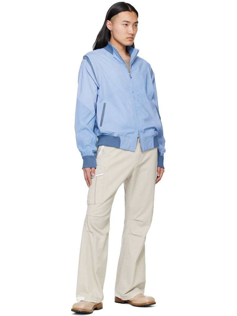 XLIM Blue EP.7 06 Jacket outlook