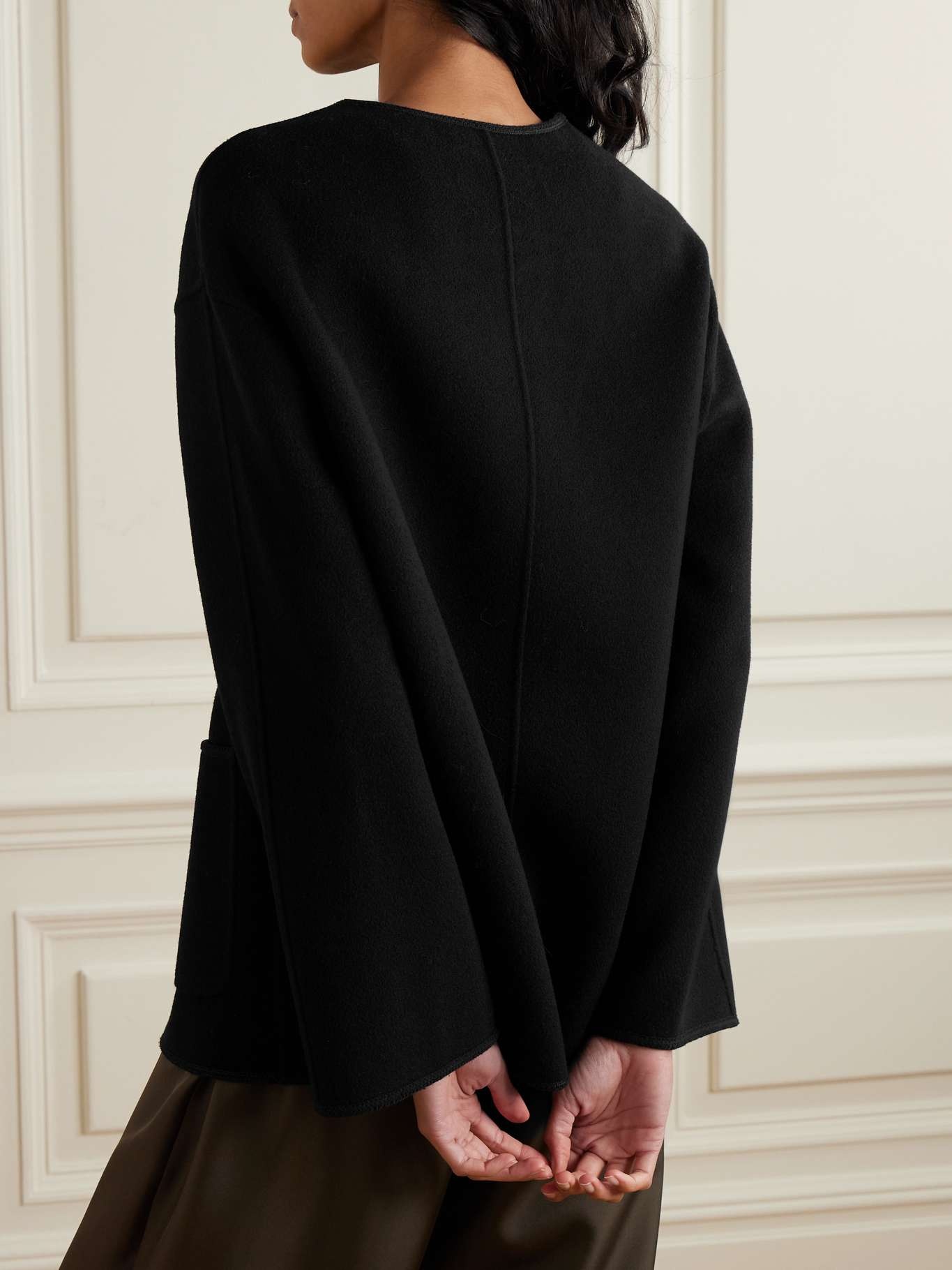 Wool coat - 3