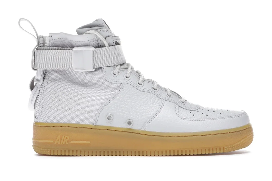 Nike SF Air Force 1 Mid Vast Grey (W) - 1