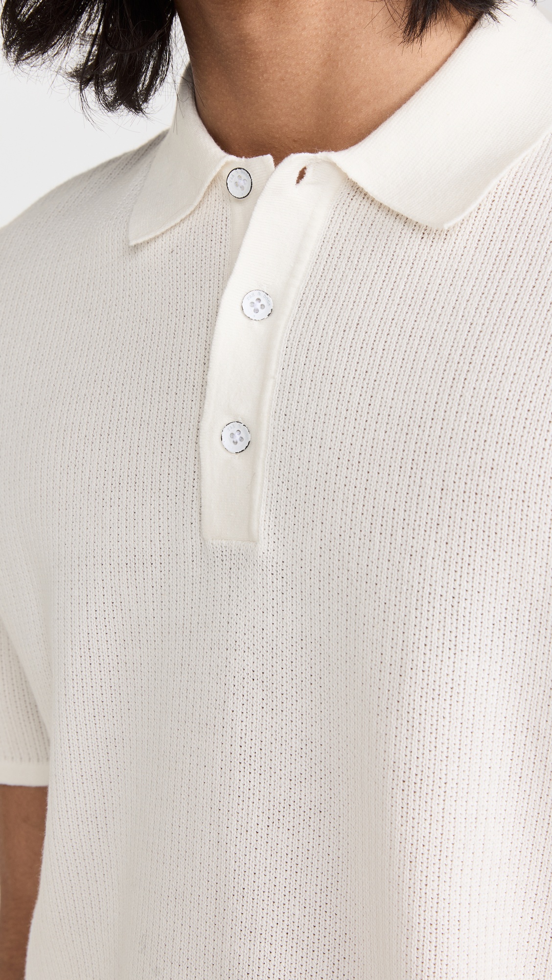 Harvey Knit Polo - 2