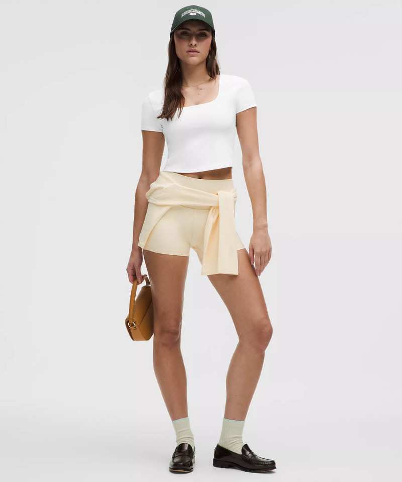 lululemon Wunder Under SmoothCover Square-Neck T-Shirt outlook