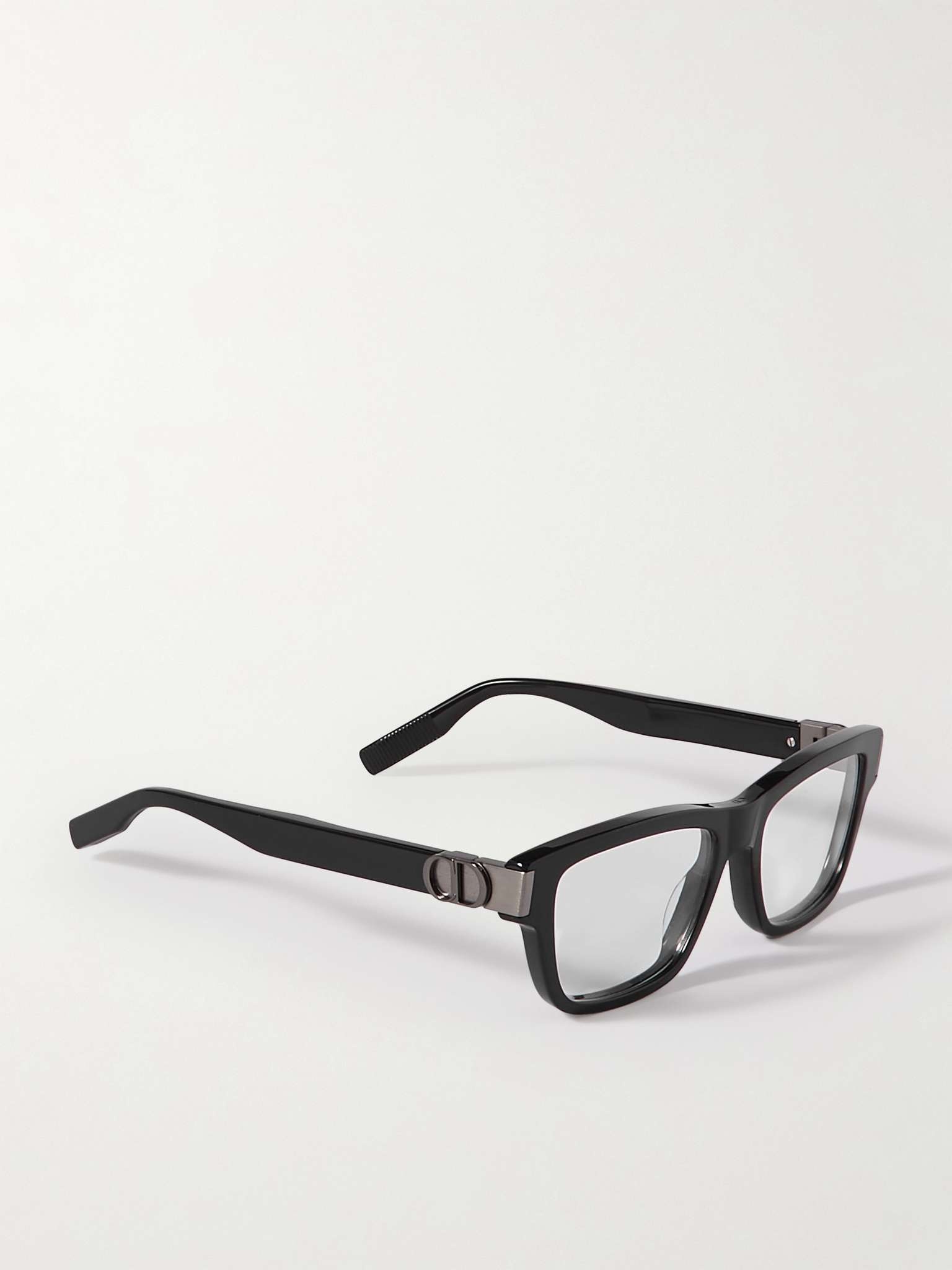 CDicono S1I Square-Frame Acetate Optical Glasses - 3