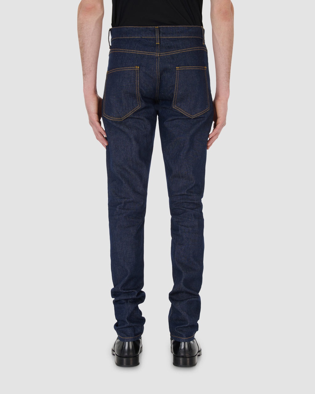 6 POCKET SKINNY JEAN - 6