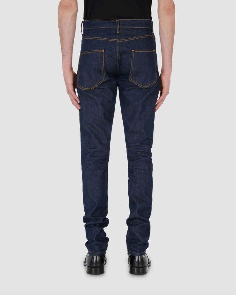 6 POCKET SKINNY JEAN 6