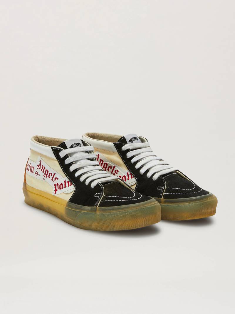 PAXVAULT BY VANS SK8-MID VLT 2