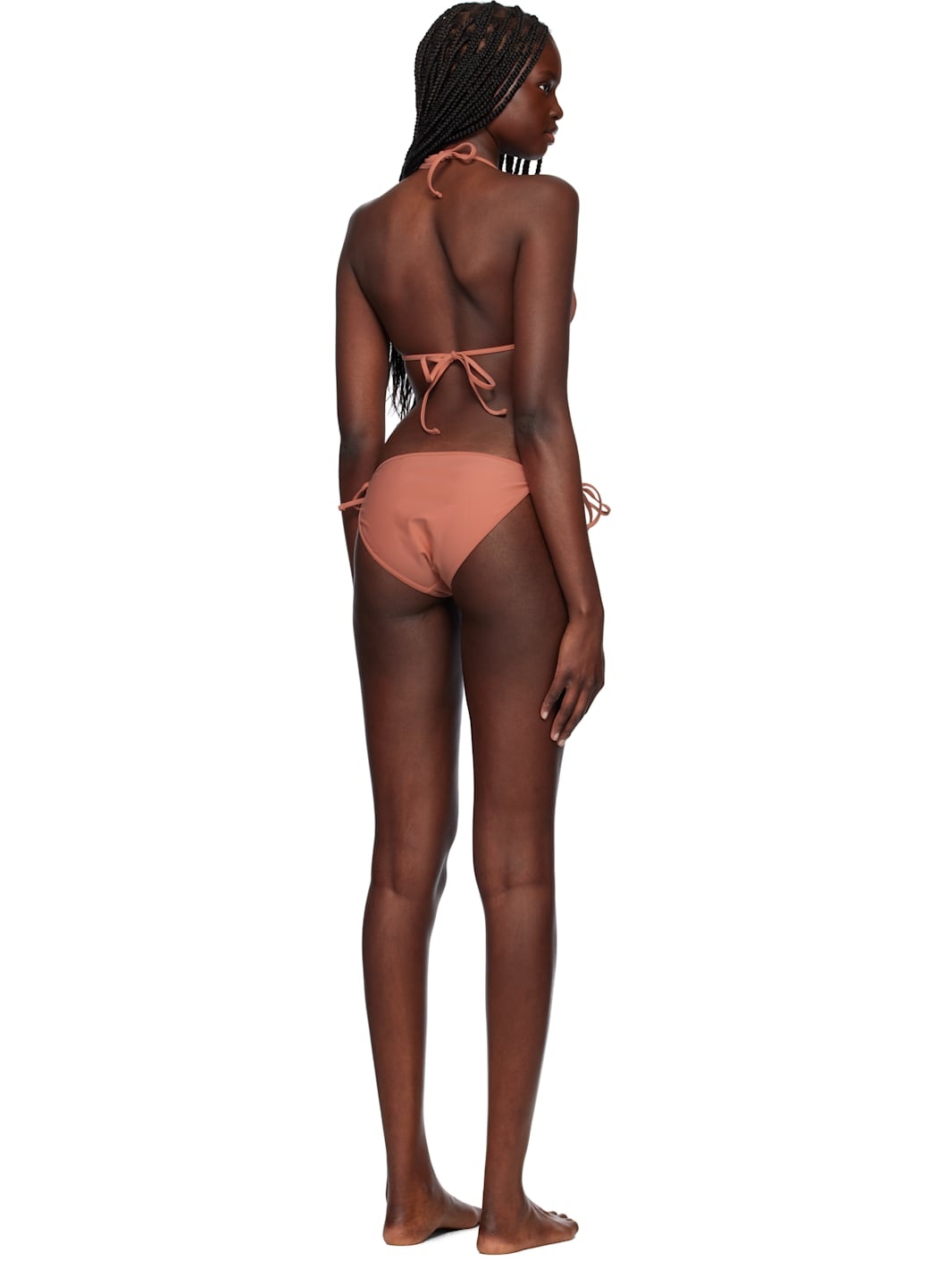 Pink Baby Fox Bikini - 3
