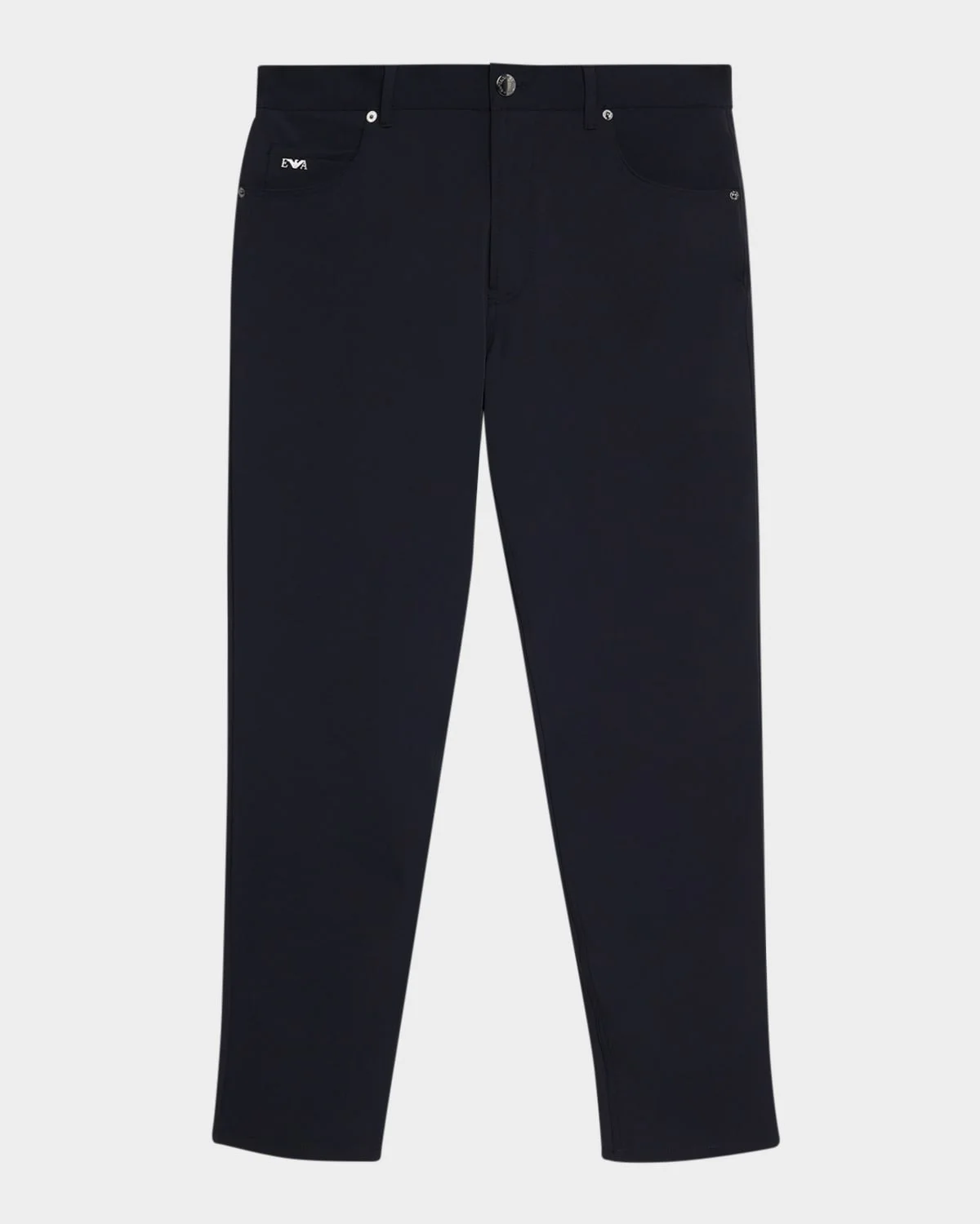 Men's Nylon Technical Stretch Five-Pocket Pants - 1
