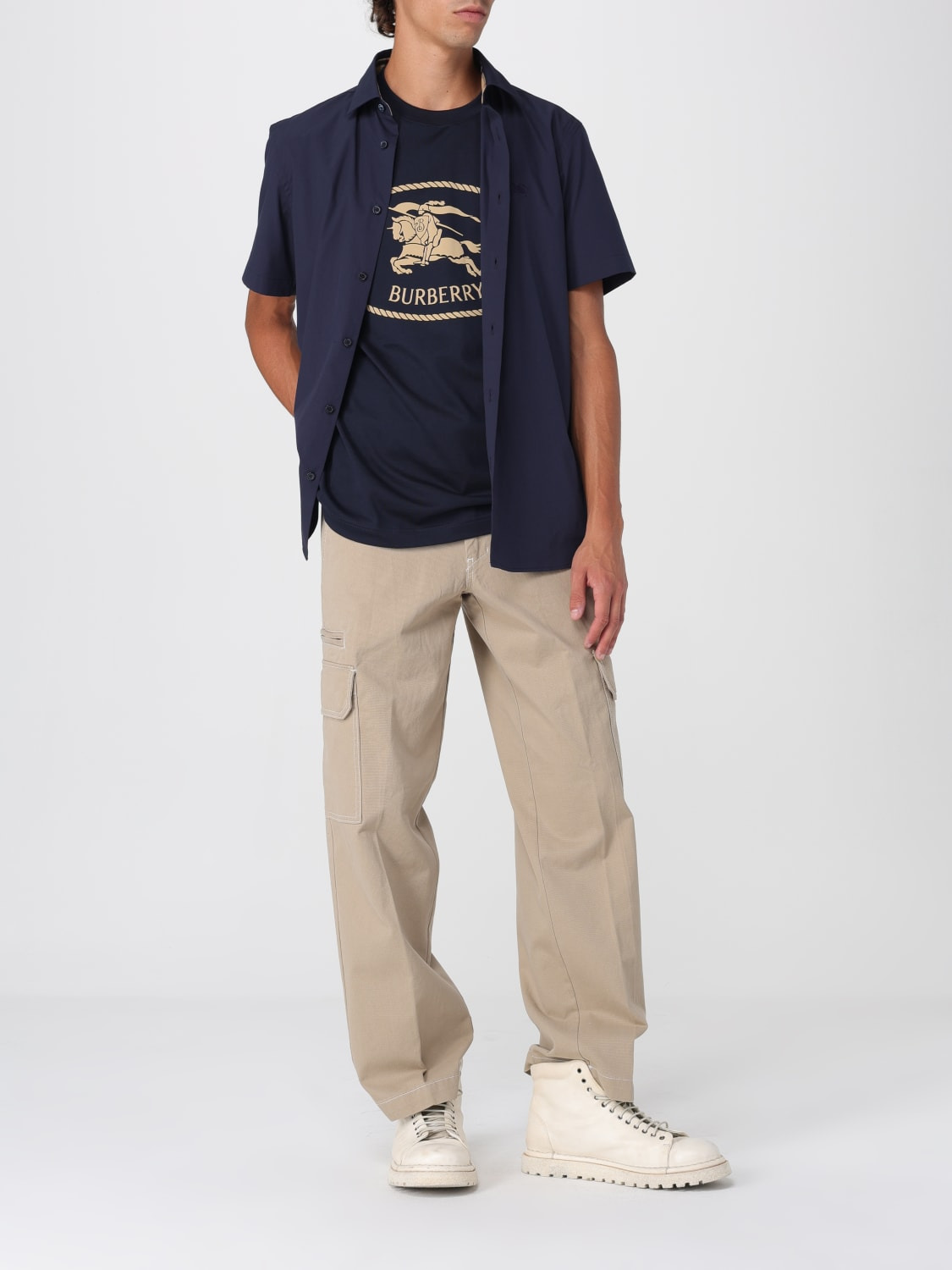 Shirt men Burberry - 2