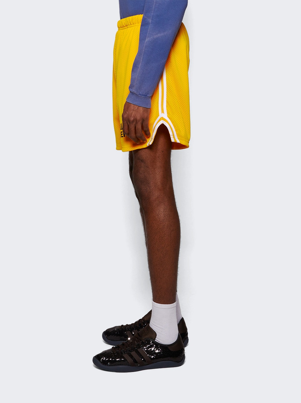 Venice Court Short Yellow Gold - 3