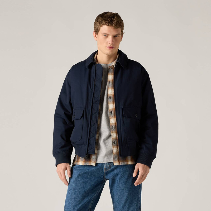 CORTLAND CANVAS JACKET 3