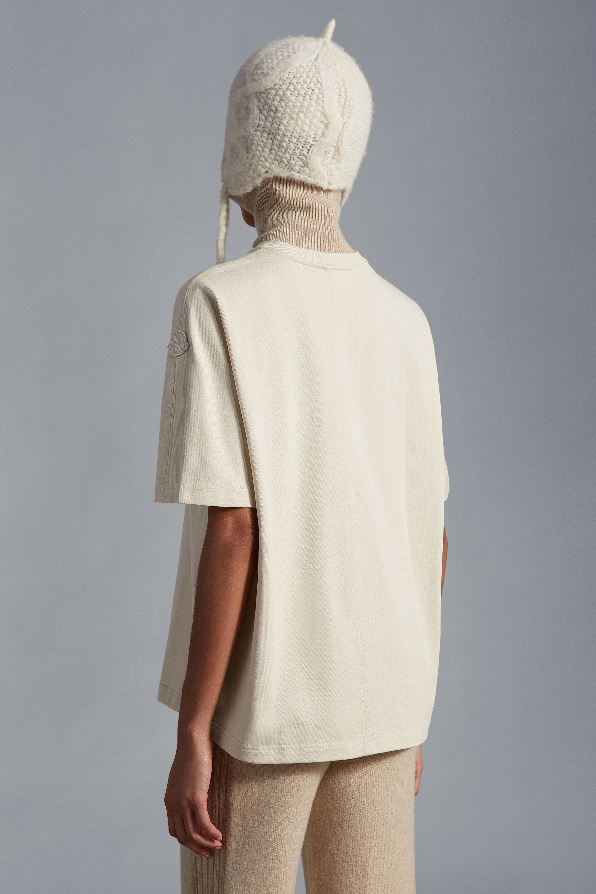 Cotton Jersey T-Shirt - 4