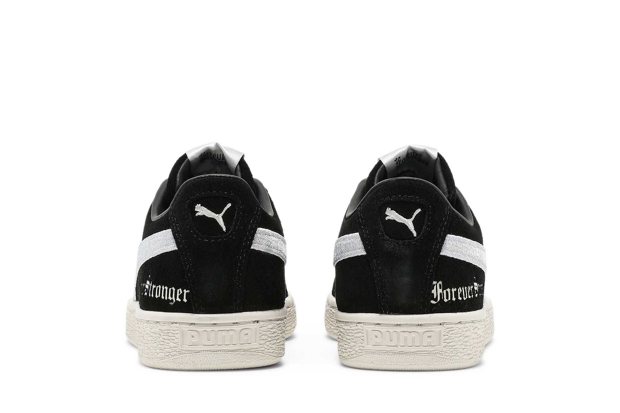 Lauren London x Wmns Suede 'Forever Stronger' - 6